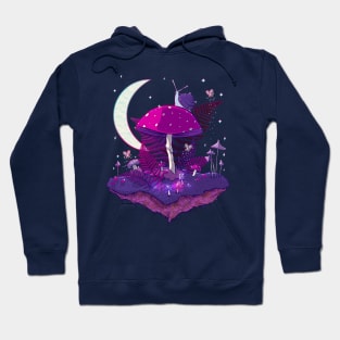 Mushroom Queendom Hoodie